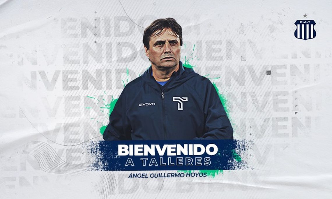 Talleres ya tiene nuevo entrenador tras la salida del Cacique Medina