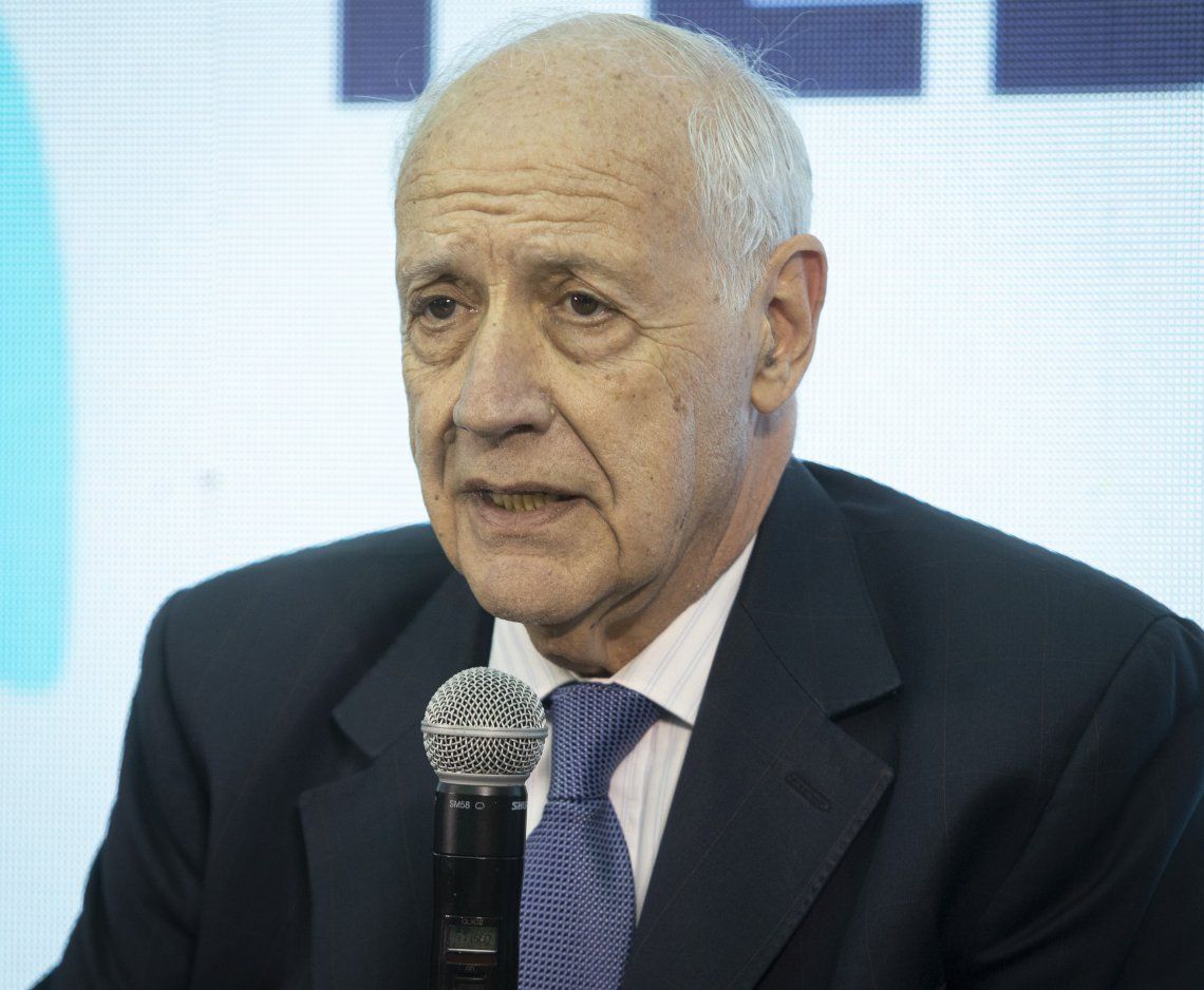 Roberto Lavagna justificó su desentendimiento con Alternativa Federal.