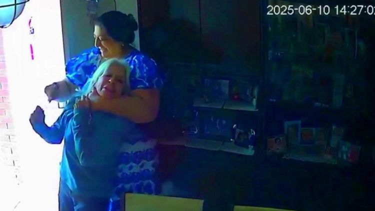 En junio, en un robo en su casa de Monte Grande, una jubilada de 75 años sufrió la fractura de dos costillas en un ataque.