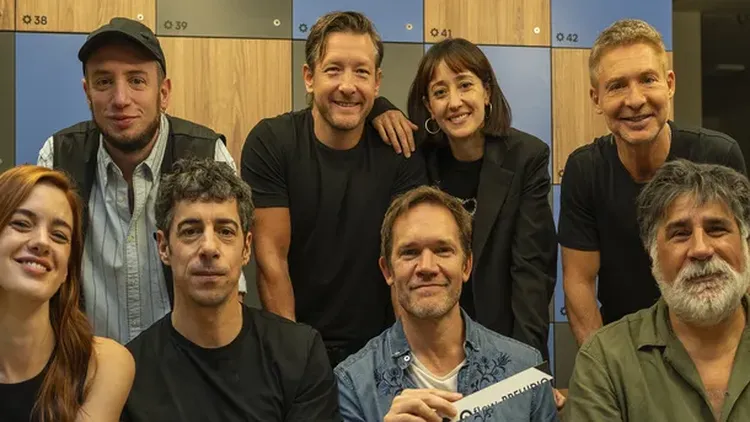 El proyecto reúne figuras reconocidas de la televisión argentina.