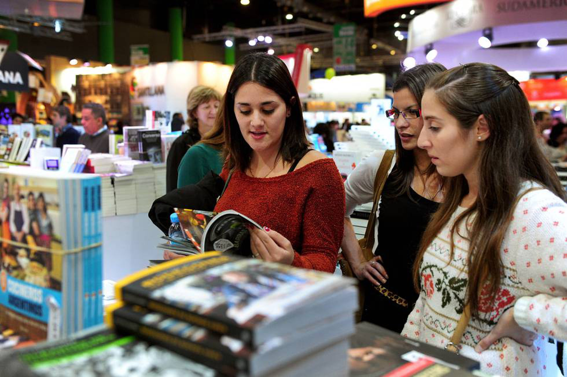 Vuelve la Feria Internacional del Libro en 2022