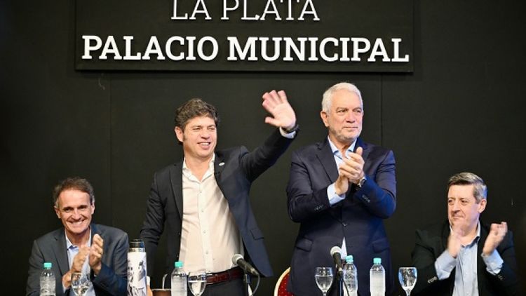 El gobierno bonaerense habilitó una obra clave del sistema hídrico que busca mejorar la presión y el abastecimiento de agua potable en cuatro barrios platenses.