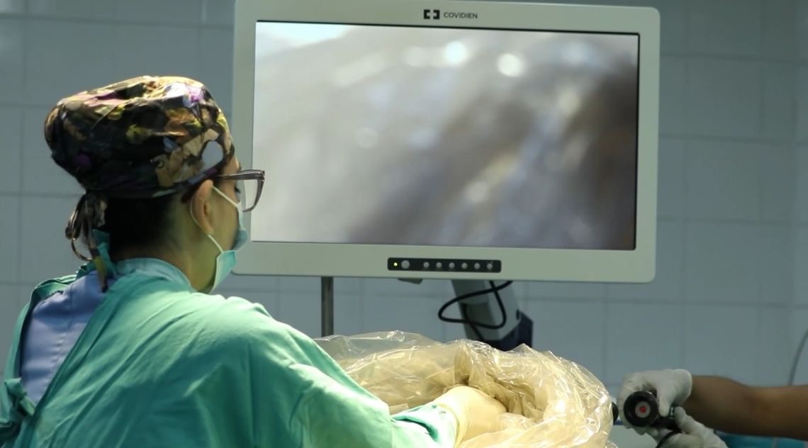 En Malvinas Argentinas se desarrolló una jornada especial de Cirugía Bariátrica