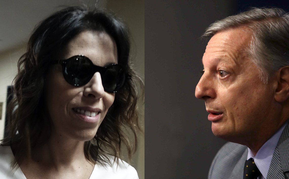Causa Shell: procesaron a Juan José Aranguren y a Laura Alonso