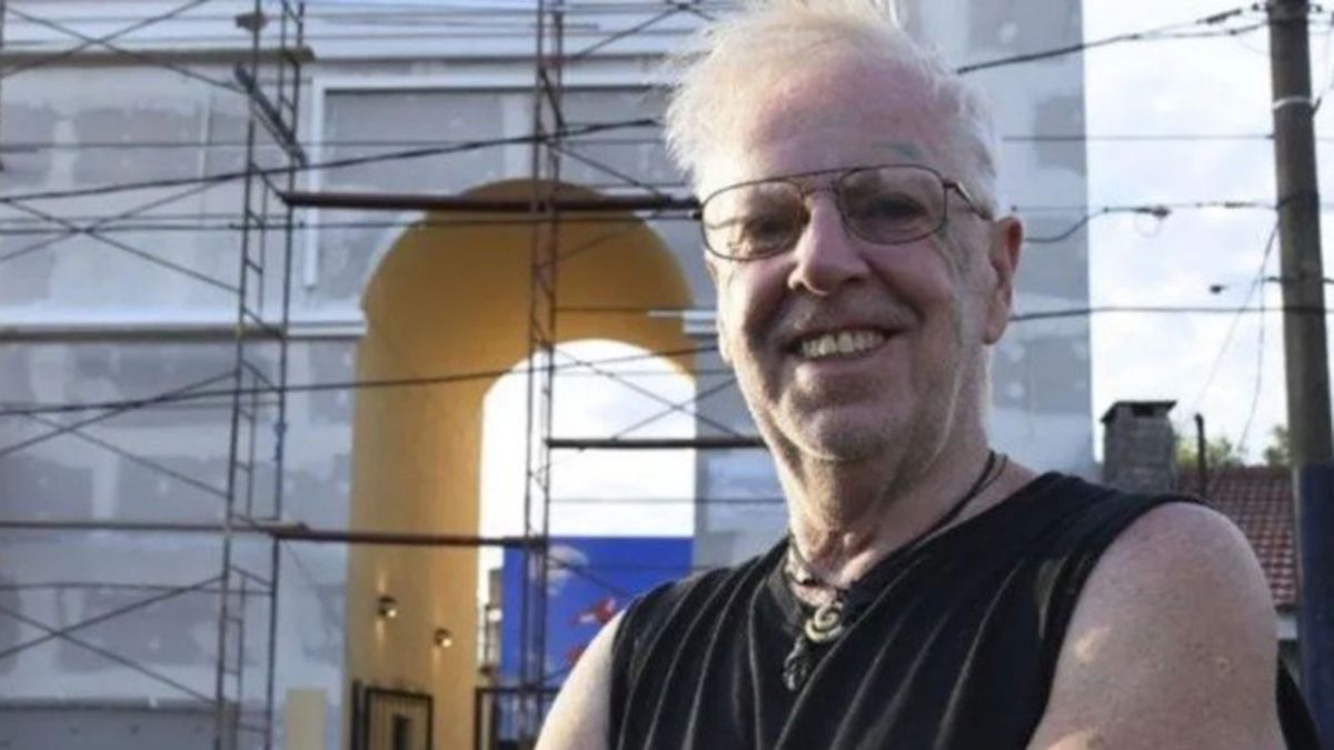 Rubén Díaz, el artista de Ituzaingó que reconstruye obras monumentales