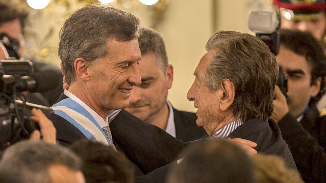 Macri: El acuerdo con el Correo volverá a foja cero