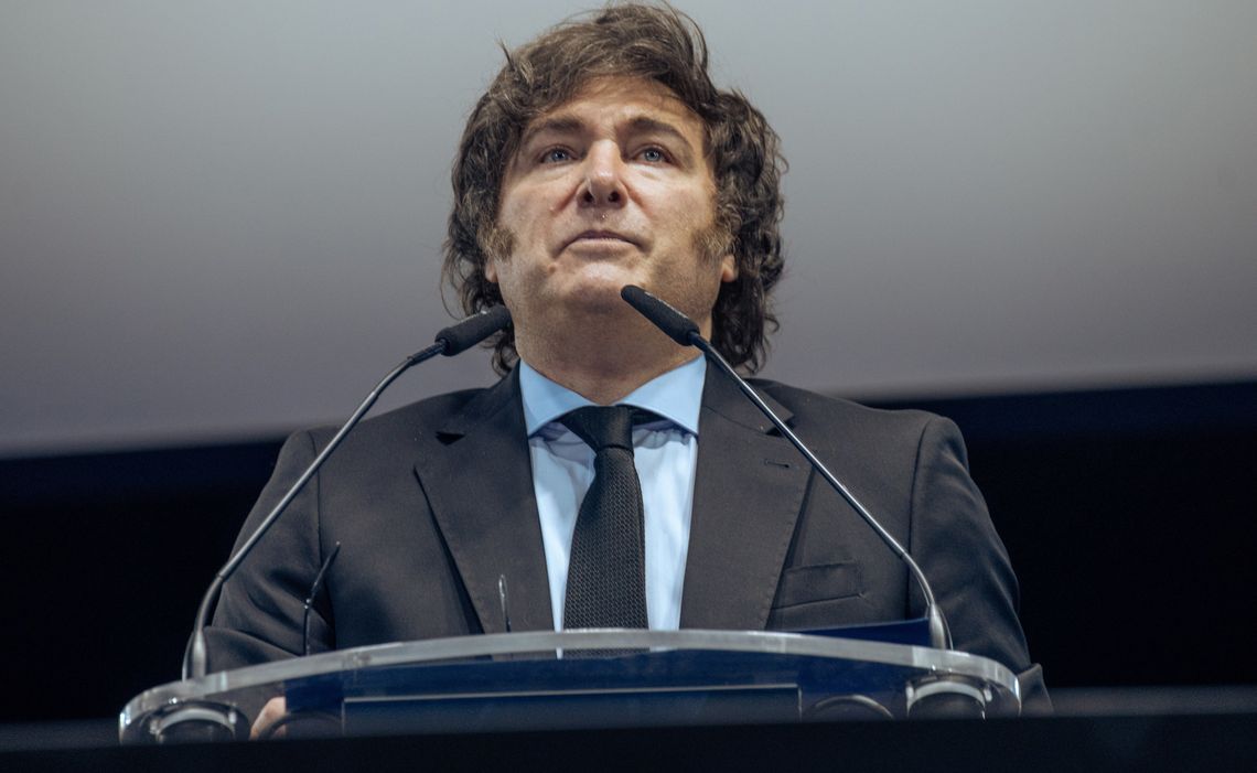 Javier Milei borró la publicación de $Libra en sus redes sociales, lo que provocó el colapso de la criptomoneda.