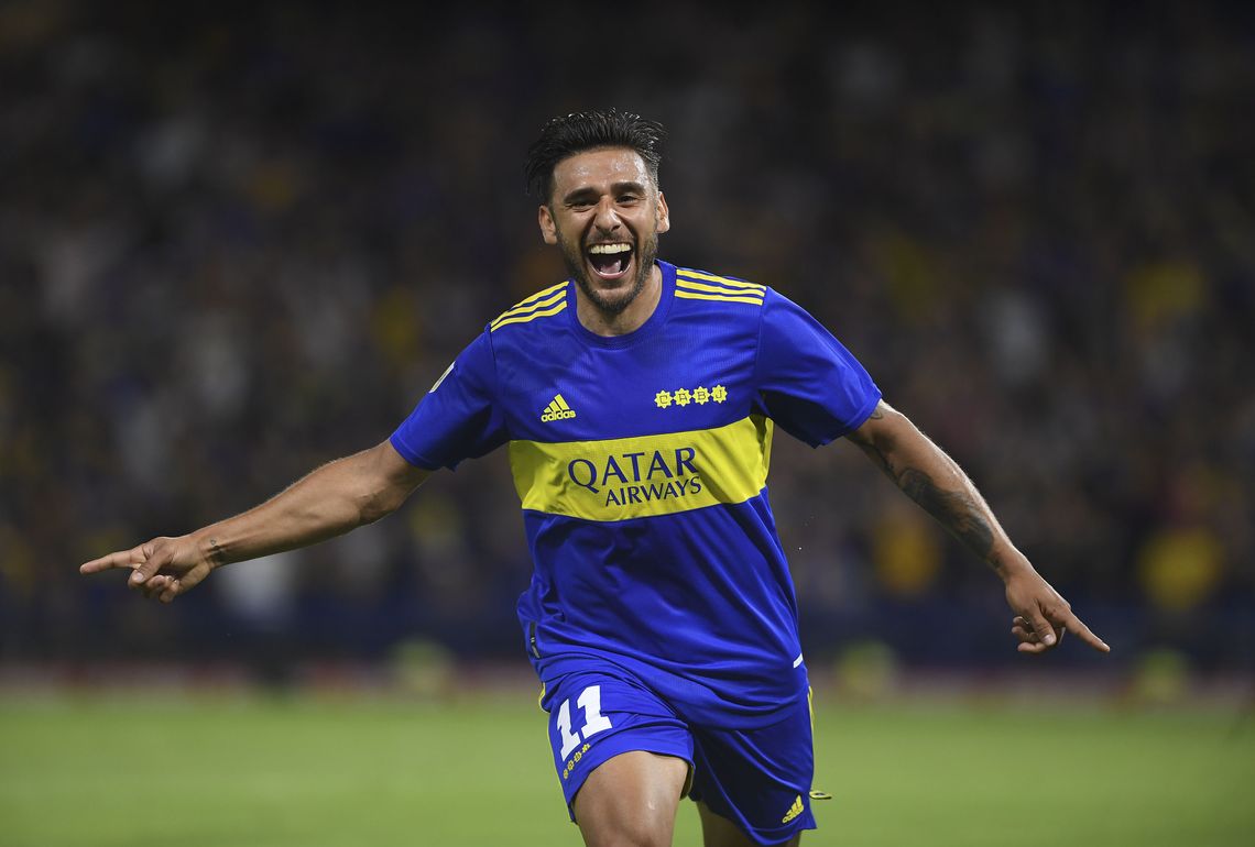 Las mejores fotos de la última fecha de la Liga Profesional