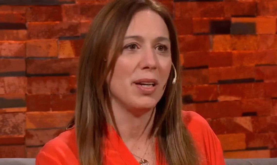 María Eugenia Vidal: Es difícil predecir lo que va a pasar en las elecciones