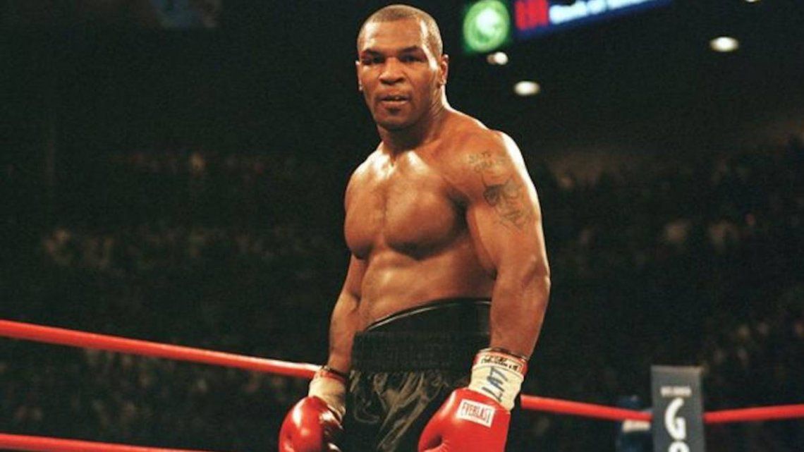 Mike Tyson: sobre el ring y en otros tiempos. 