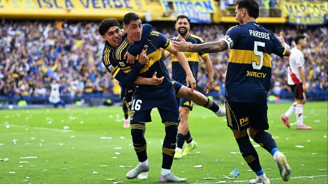 Boca abre su 2026 ante Millonarios en La Bombonera.