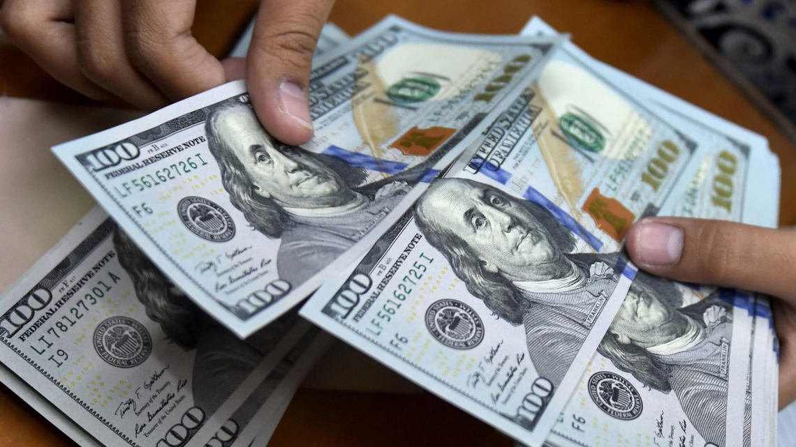 Subió el dólar blue: ¿A cuánto llegó este martes?
