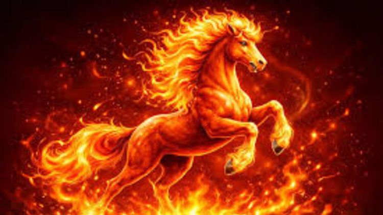 Comienza el Año Nuevo Chino del Caballo de Fuego