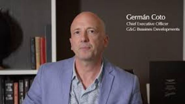 El empresario argentino Germán Coto fue denunciado en Miami por presunta estafa (foto: Desarrollador de Aston Martin Residences)