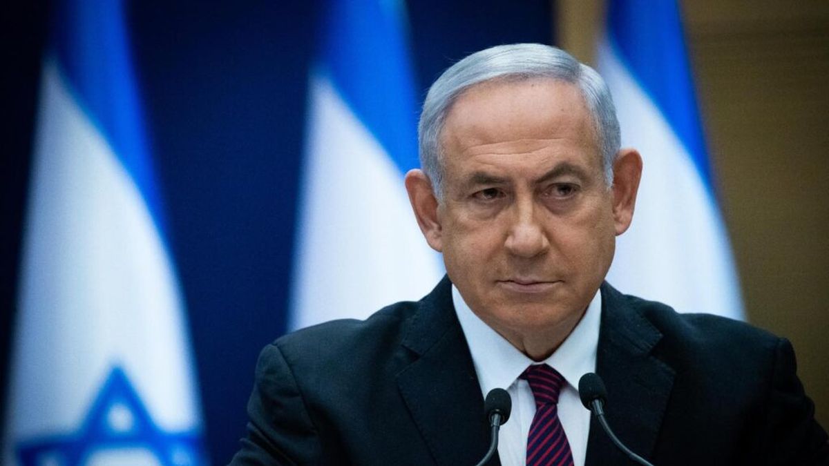 Benjamín Netanyahu: La Guerra No Parará Por El Proceso Por Genocidio En ...