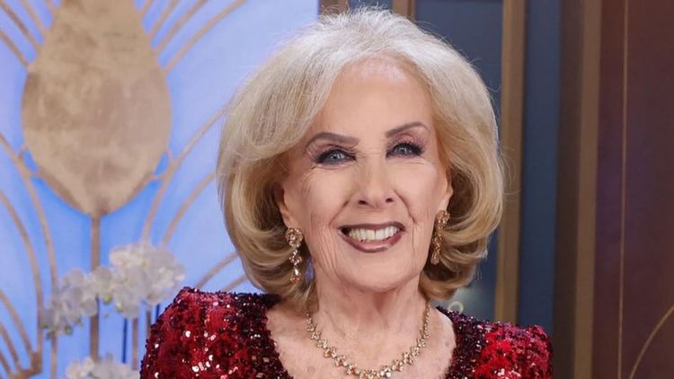 Mirtha Legrand fue objeto de espionaje ilegal&nbsp;