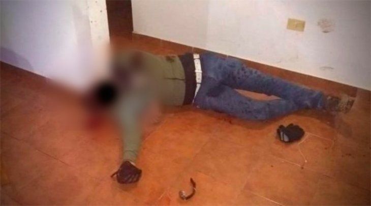 Padre e hijo mataron a golpes y hachazos a dos ladrones | hijo, hombre, La Plata