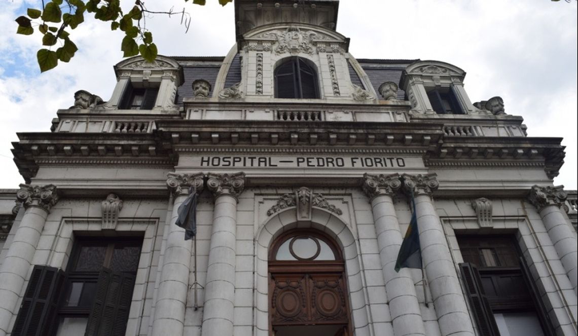 Trabajadores del Hospital Fiorito advirtieron sobre delicada situación del sistema de salud por medidas del gobierno nacional