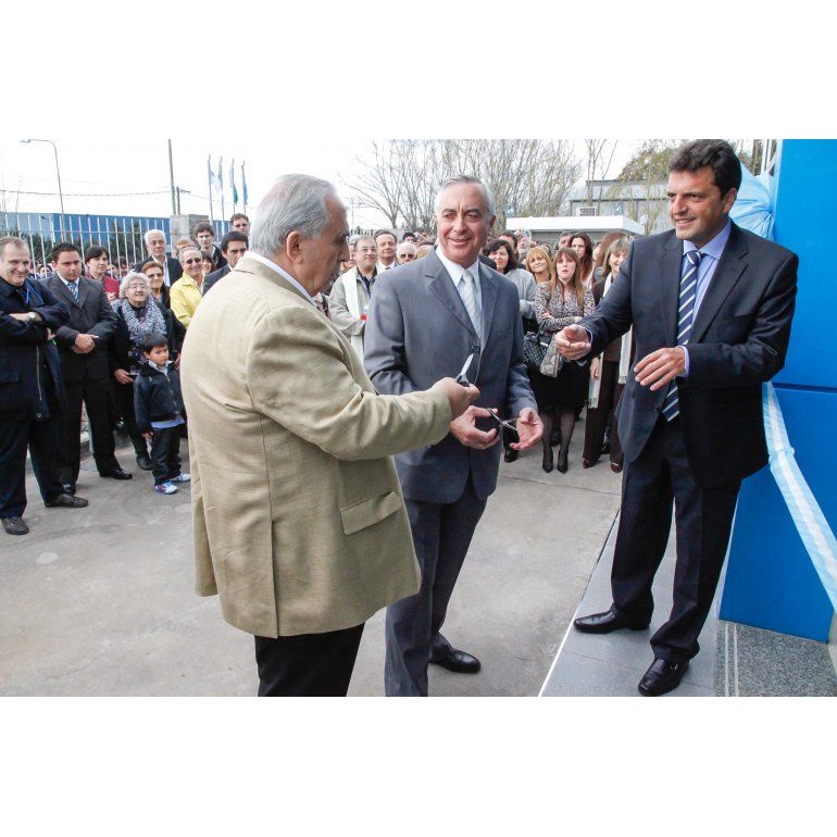 WESTRIC inauguró su nueva planta en el Parque Industrial de Tigre