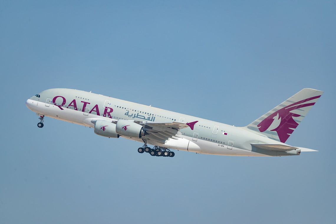 La convocatoria de Qatar Airways se lleva adelante en Buenos Aires y Córdoba.