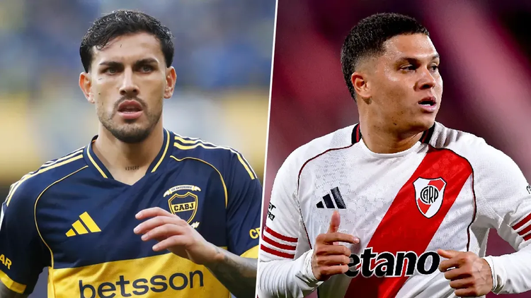 Boca y River se medirán el 9 de noviembre en La Bombonera.