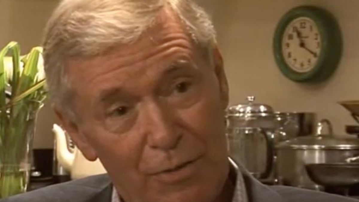 Murió Bernard Holley, actor de la serie Doctor Who