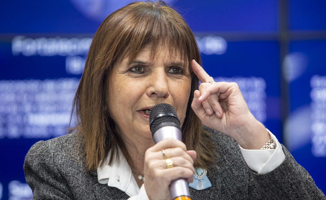 Patricia Bullrich