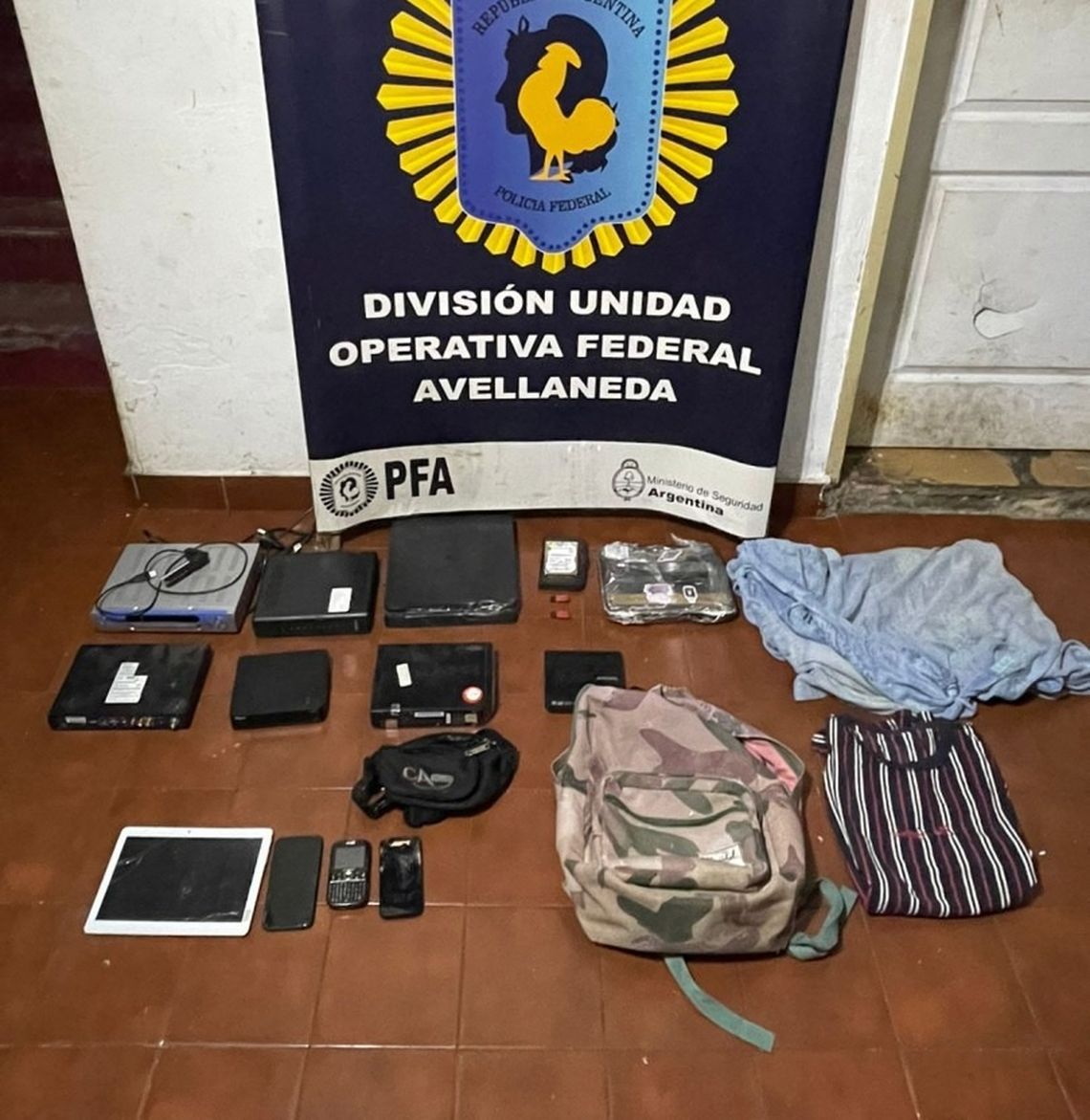 Detenido Por Producir Y Distribuir Pornografía Infantil En Avellaneda 4678