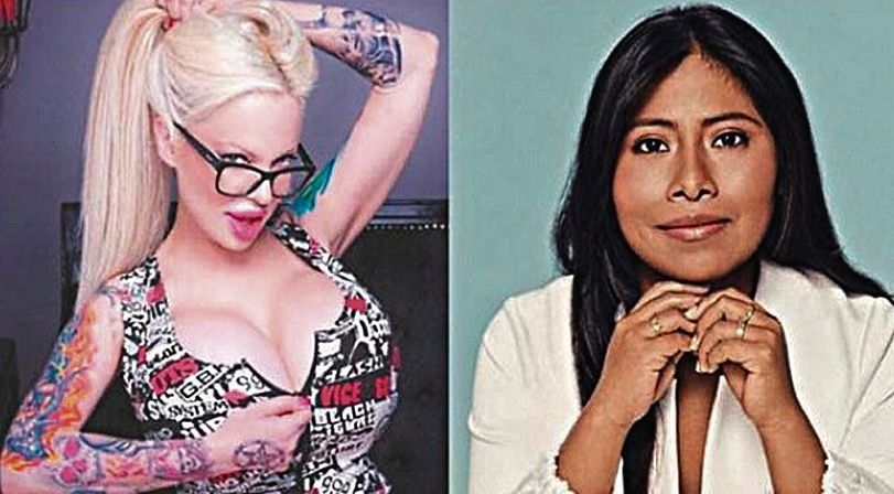 dSabrina y Yalitza