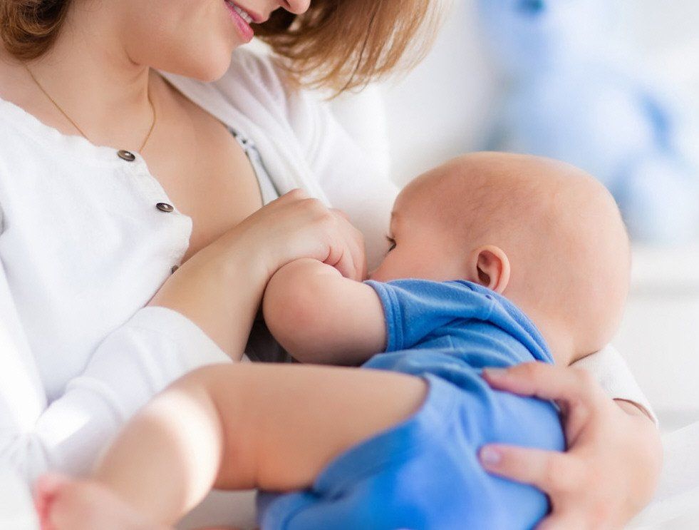 La Semana Mundial de la Lactancia Materna resalta la importancia del amamantamiento.