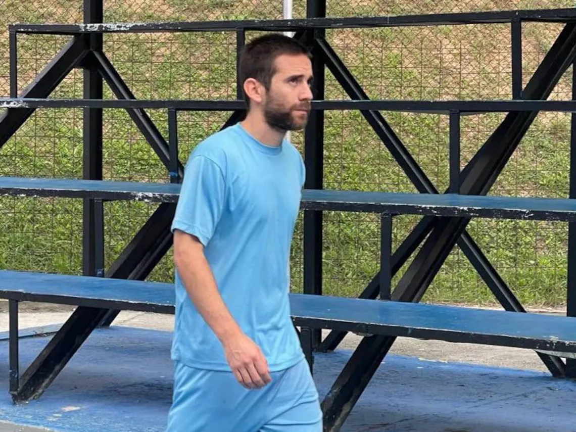 Nahuel Gallo sigue detenido en Venezuela