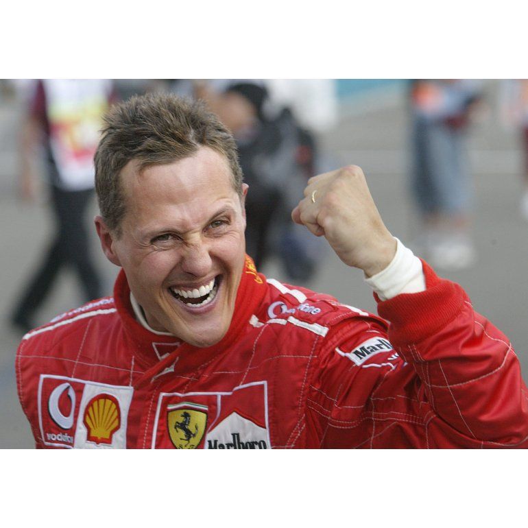 Michael Schumacher, en estado vegetativo persistente