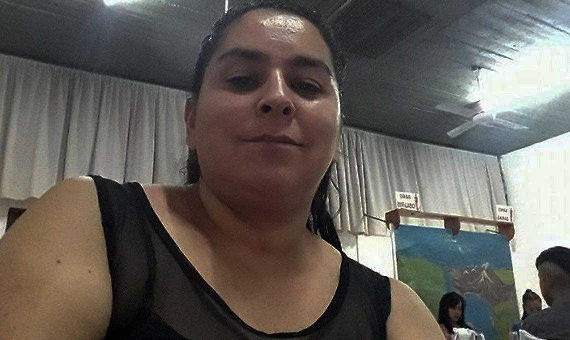 Lomas de Zamora: a 6 meses de ser quemada por su ex marido delante de sus hijos, murió Vanesa Caro