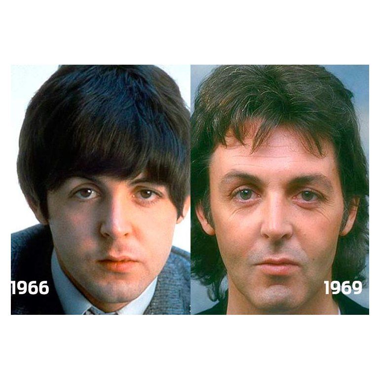 Las increíbles pruebas de que McCartney murió en 1966