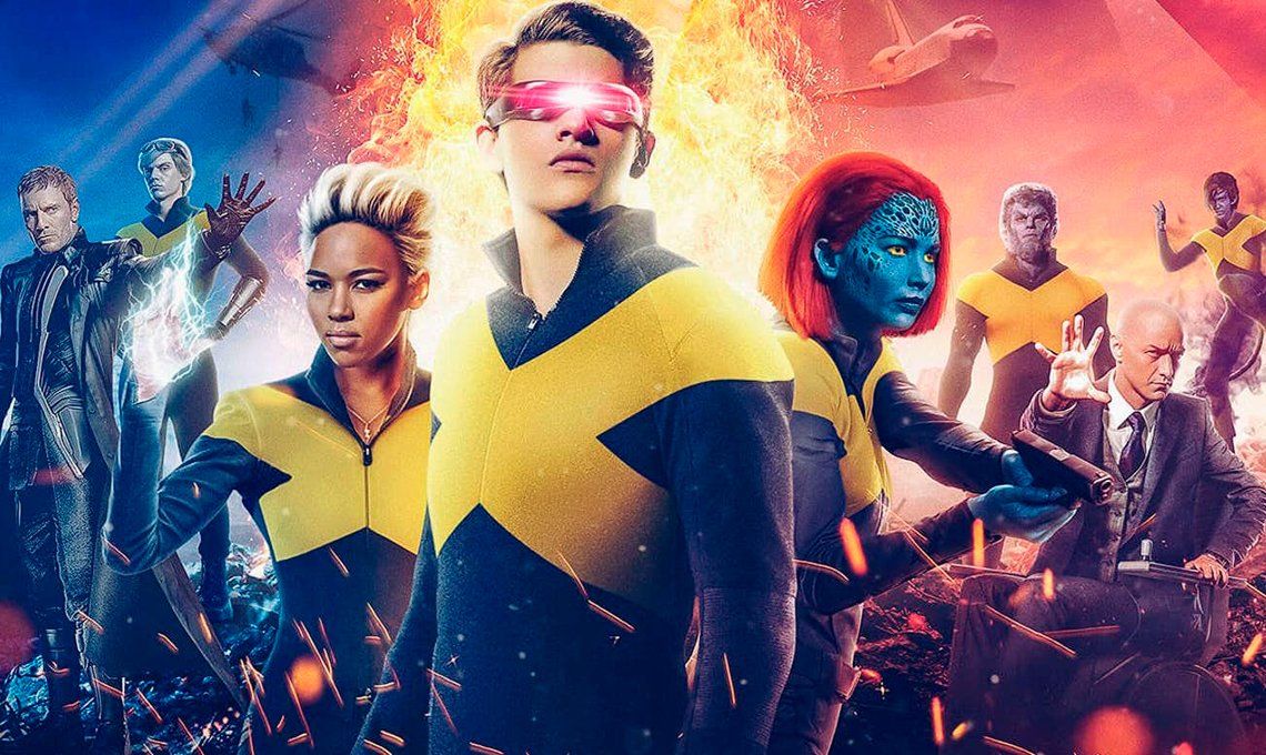 Cinco revelaciones que dejó el trailer de X-Men: Dark Phoenix