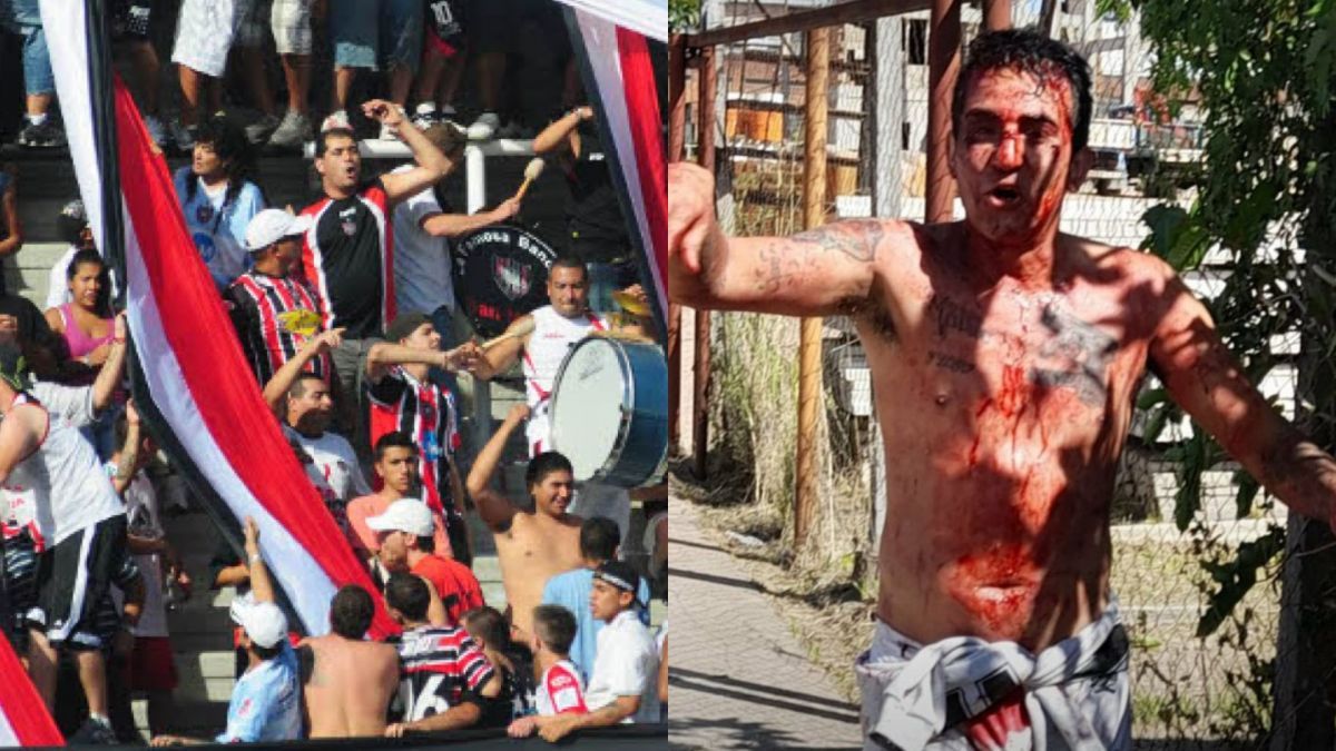 Recrudece La Interna En Chacarita Tiros Y Golpes Entre Dos Facciones De La Barra 6306