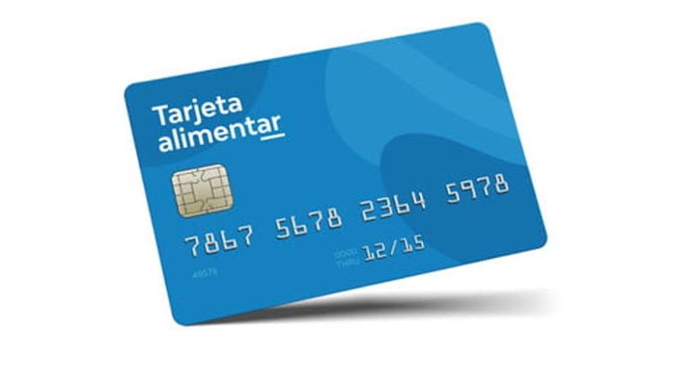 El Gobierno actualizó los montos de la Tarjeta Alimentar y el beneficio alcanzará hasta $149.425 desde mayo.